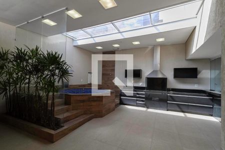 Entrada de casa à venda com 5 quartos, 650m² em Dona Clara, Belo Horizonte