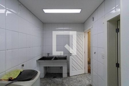 Área de Serviço de casa à venda com 5 quartos, 650m² em Dona Clara, Belo Horizonte