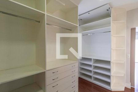 Closet da suíte 2 de casa à venda com 5 quartos, 650m² em Dona Clara, Belo Horizonte