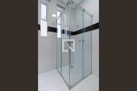 Banheiro da suíte 1 de casa à venda com 5 quartos, 650m² em Dona Clara, Belo Horizonte