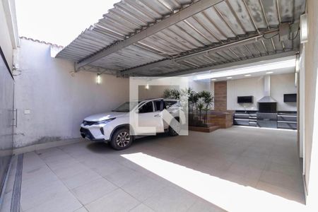Garagem de casa à venda com 5 quartos, 650m² em Dona Clara, Belo Horizonte
