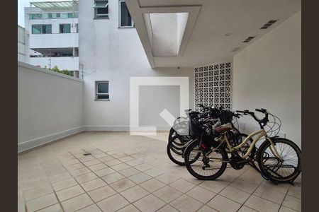 Área comum de apartamento à venda com 3 quartos, 420m² em Recreio dos Bandeirantes, Rio de Janeiro