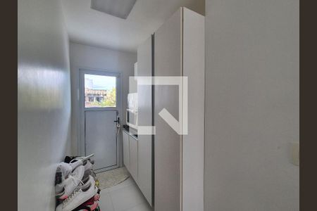 Área de Serviço de apartamento à venda com 3 quartos, 420m² em Recreio dos Bandeirantes, Rio de Janeiro