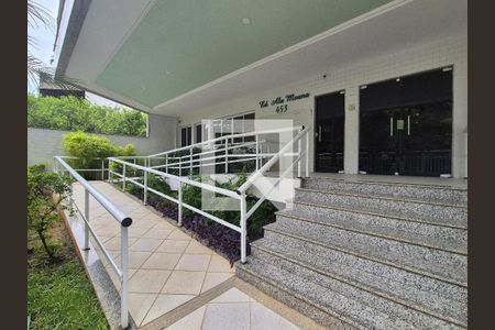 Entrada de apartamento à venda com 3 quartos, 420m² em Recreio dos Bandeirantes, Rio de Janeiro