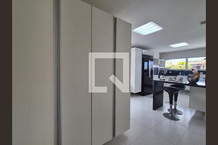 Cozinha de apartamento à venda com 3 quartos, 420m² em Recreio dos Bandeirantes, Rio de Janeiro