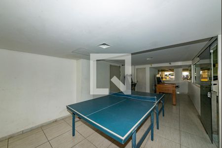 Área comum de apartamento à venda com 2 quartos, 55m² em Cabral, Contagem