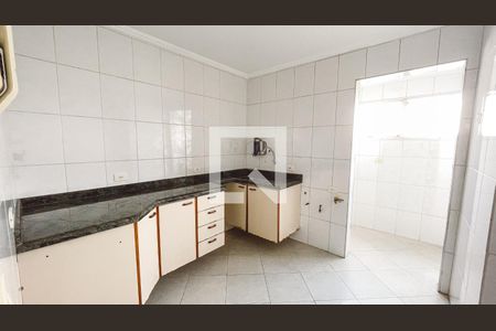 Cozinha de apartamento à venda com 3 quartos, 71m² em Jardim São Paulo, São Paulo