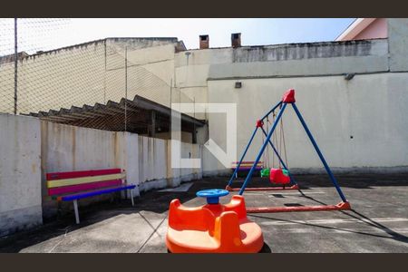 Área comum - Playground de apartamento à venda com 3 quartos, 71m² em Jardim São Paulo, São Paulo