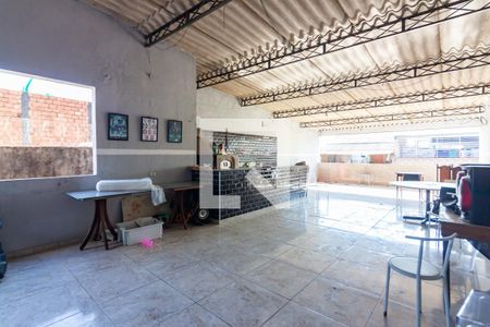 Área Gourmet de casa à venda com 3 quartos, 150m² em Vila da Conquista, Osasco
