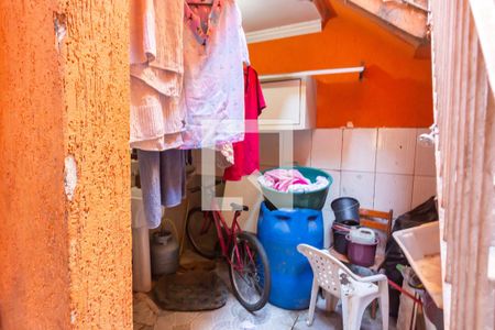 Área de Serviço de casa à venda com 3 quartos, 150m² em Vila da Conquista, Osasco