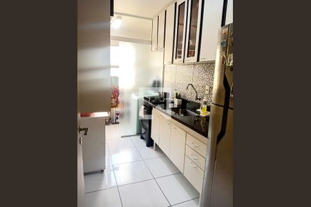 Cozinha de apartamento à venda com 3 quartos, 66m² em Mooca, São Paulo