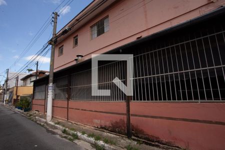 Área Externa de casa para alugar com 3 quartos, 600m² em Limão, São Paulo