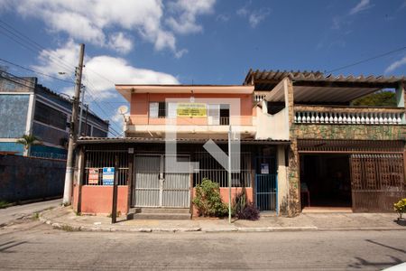 Fachada - Placa de casa para alugar com 3 quartos, 600m² em Limão, São Paulo