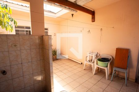 Área de Serviço de casa para alugar com 3 quartos, 600m² em Limão, São Paulo