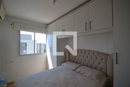Quarto 1 de apartamento para alugar com 2 quartos, 40m² em Ouro Verde, Nova Iguaçu