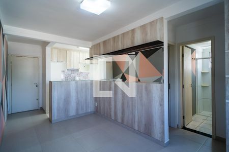 Sala de apartamento para alugar com 2 quartos, 47m² em Vossoroca, Votorantim