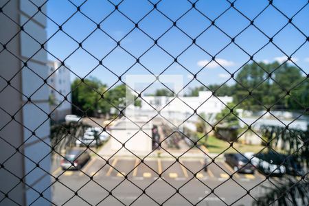 Vista da Sala de apartamento para alugar com 2 quartos, 47m² em Vossoroca, Votorantim