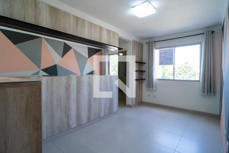 Sala de apartamento para alugar com 2 quartos, 47m² em Vossoroca, Votorantim