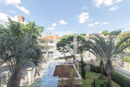 Varanda - Vista de apartamento à venda com 2 quartos, 63m² em Vila Mariana, São Paulo
