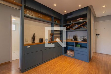 Sala de apartamento à venda com 2 quartos, 63m² em Vila Mariana, São Paulo