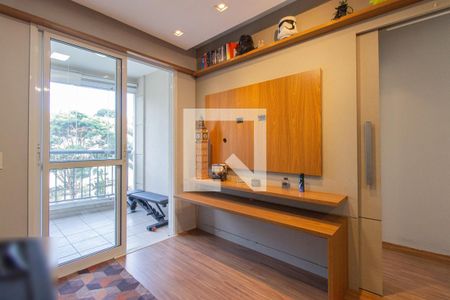 Sala de apartamento à venda com 2 quartos, 63m² em Vila Mariana, São Paulo