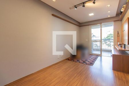 Sala de apartamento à venda com 2 quartos, 63m² em Vila Mariana, São Paulo