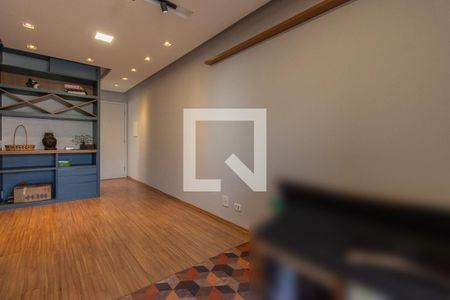 Sala de apartamento à venda com 2 quartos, 63m² em Vila Mariana, São Paulo