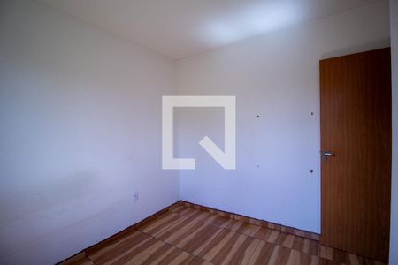 Quarto 1 de apartamento para alugar com 2 quartos, 39m² em Vila Pedroso, Votorantim