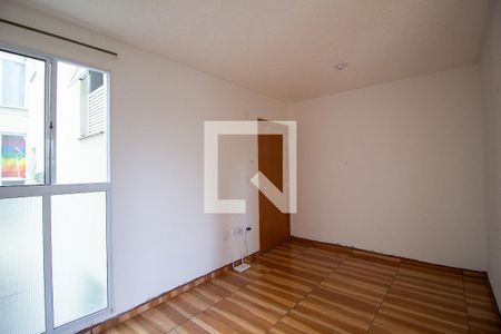 Sala de apartamento para alugar com 2 quartos, 39m² em Vila Pedroso, Votorantim