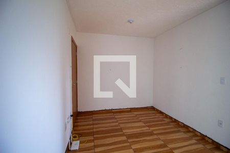 Sala de apartamento para alugar com 2 quartos, 39m² em Vila Pedroso, Votorantim