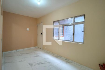 Sala de apartamento para alugar com 2 quartos, 60m² em Canto do Forte, Praia Grande