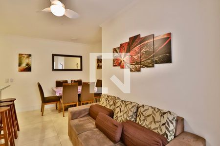 Sala de apartamento à venda com 2 quartos, 55m² em Belenzinho, São Paulo