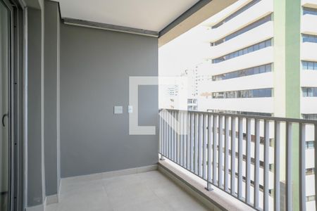 Sacada/Studio de kitnet/studio à venda com 1 quarto, 24m² em Liberdade, São Paulo