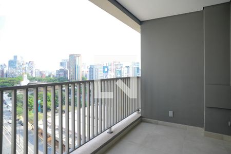 Sacada/Studio de kitnet/studio à venda com 1 quarto, 24m² em Liberdade, São Paulo