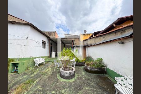 Área comum de casa à venda com 3 quartos, 330m² em Novo Eldorado, Contagem