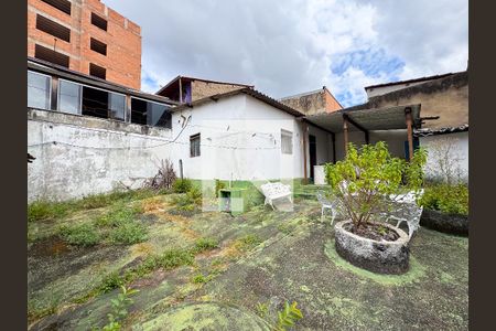 Área comum de casa à venda com 3 quartos, 330m² em Novo Eldorado, Contagem