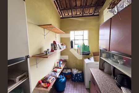 Cozinha de casa à venda com 3 quartos, 330m² em Novo Eldorado, Contagem