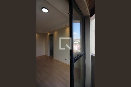 Sala Sacada de apartamento para alugar com 2 quartos, 48m² em Santa Terezinha, São Bernardo do Campo