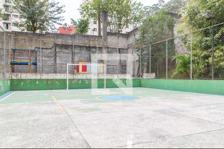 Quadra Esportiva de apartamento para alugar com 2 quartos, 48m² em Santa Terezinha, São Bernardo do Campo