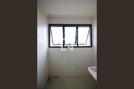 Área de Serviço de apartamento para alugar com 2 quartos, 48m² em Santa Terezinha, São Bernardo do Campo