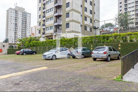 Área comum de apartamento para alugar com 2 quartos, 48m² em Santa Terezinha, São Bernardo do Campo