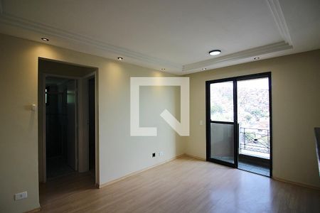Sala de apartamento para alugar com 2 quartos, 48m² em Santa Terezinha, São Bernardo do Campo