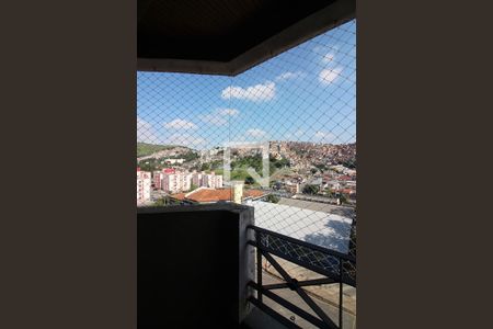 Sala Sacada de apartamento para alugar com 2 quartos, 48m² em Santa Terezinha, São Bernardo do Campo