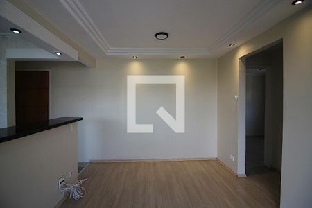 Sala de apartamento para alugar com 2 quartos, 48m² em Santa Terezinha, São Bernardo do Campo