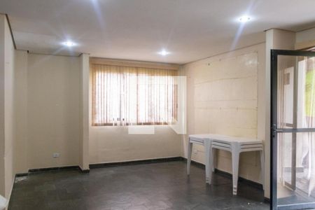 Área comum - Salão de festas de apartamento para alugar com 2 quartos, 48m² em Santa Terezinha, São Bernardo do Campo