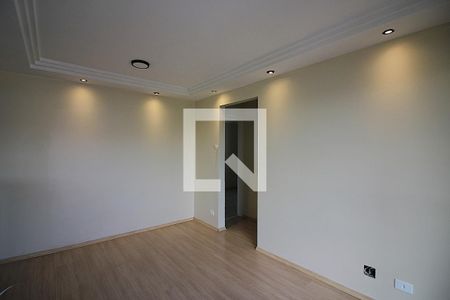 Sala de apartamento para alugar com 2 quartos, 48m² em Santa Terezinha, São Bernardo do Campo