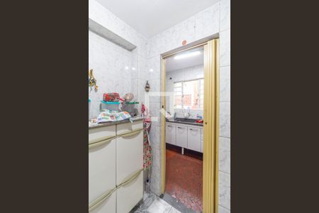 Cozinha de casa à venda com 2 quartos, 120m² em Cidade Antônio Estêvão de Carvalho, São Paulo