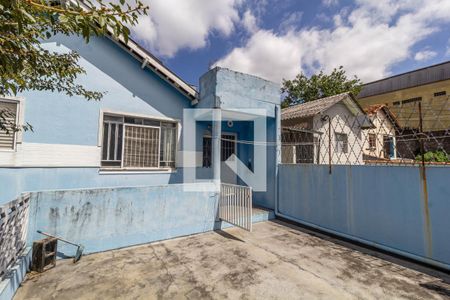 Quintal de casa à venda com 2 quartos, 120m² em Cidade Antônio Estêvão de Carvalho, São Paulo