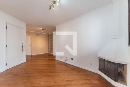 Sala de apartamento para alugar com 3 quartos, 78m² em Brooklin, São Paulo