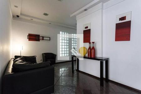 Hall Social de apartamento para alugar com 3 quartos, 78m² em Brooklin, São Paulo